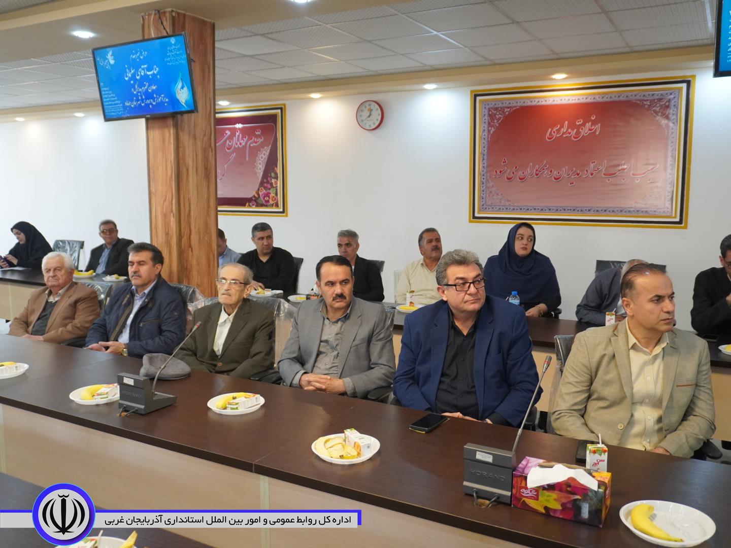 جلسه شورای آموزش و پرورش برگزار شد