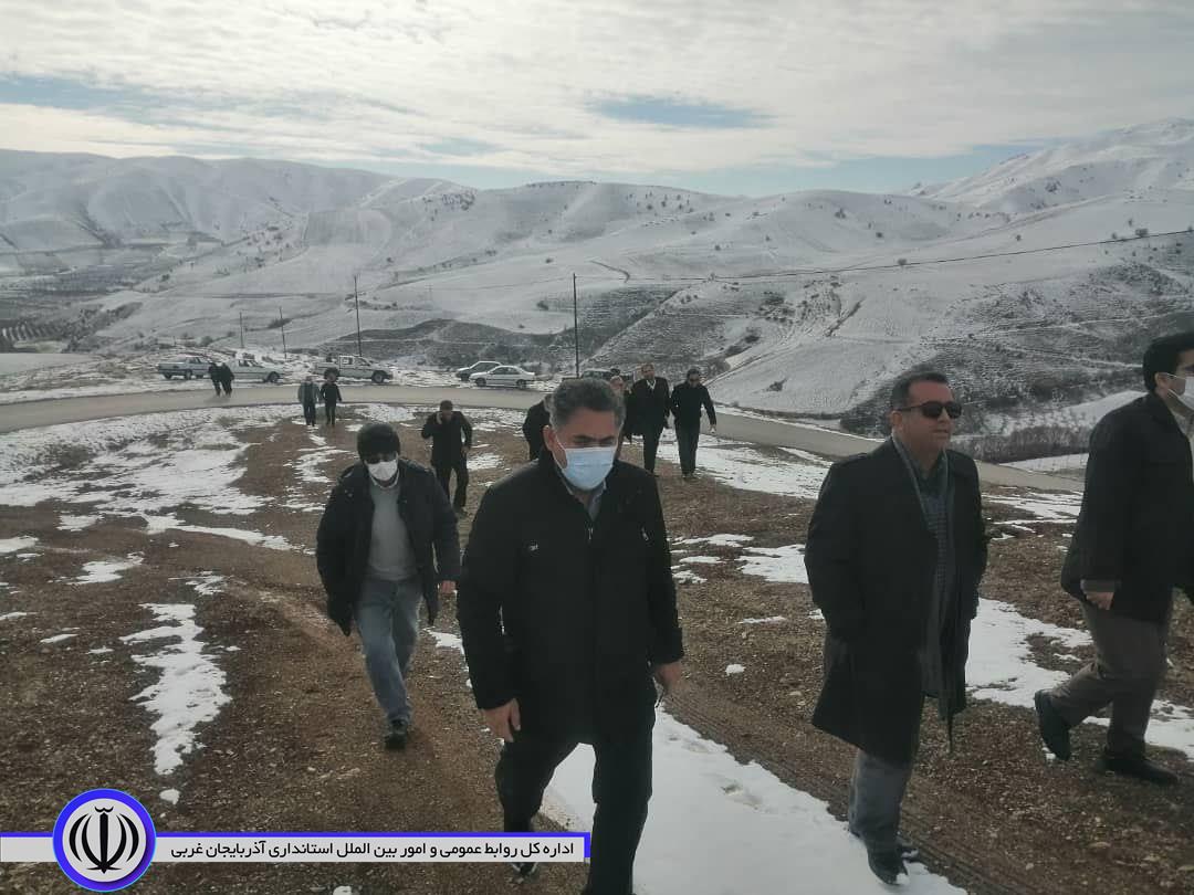 برگزاری میز خدمت در مناطق کم برخوردار (روستای باگردان سفلی) بخش خلیفان
