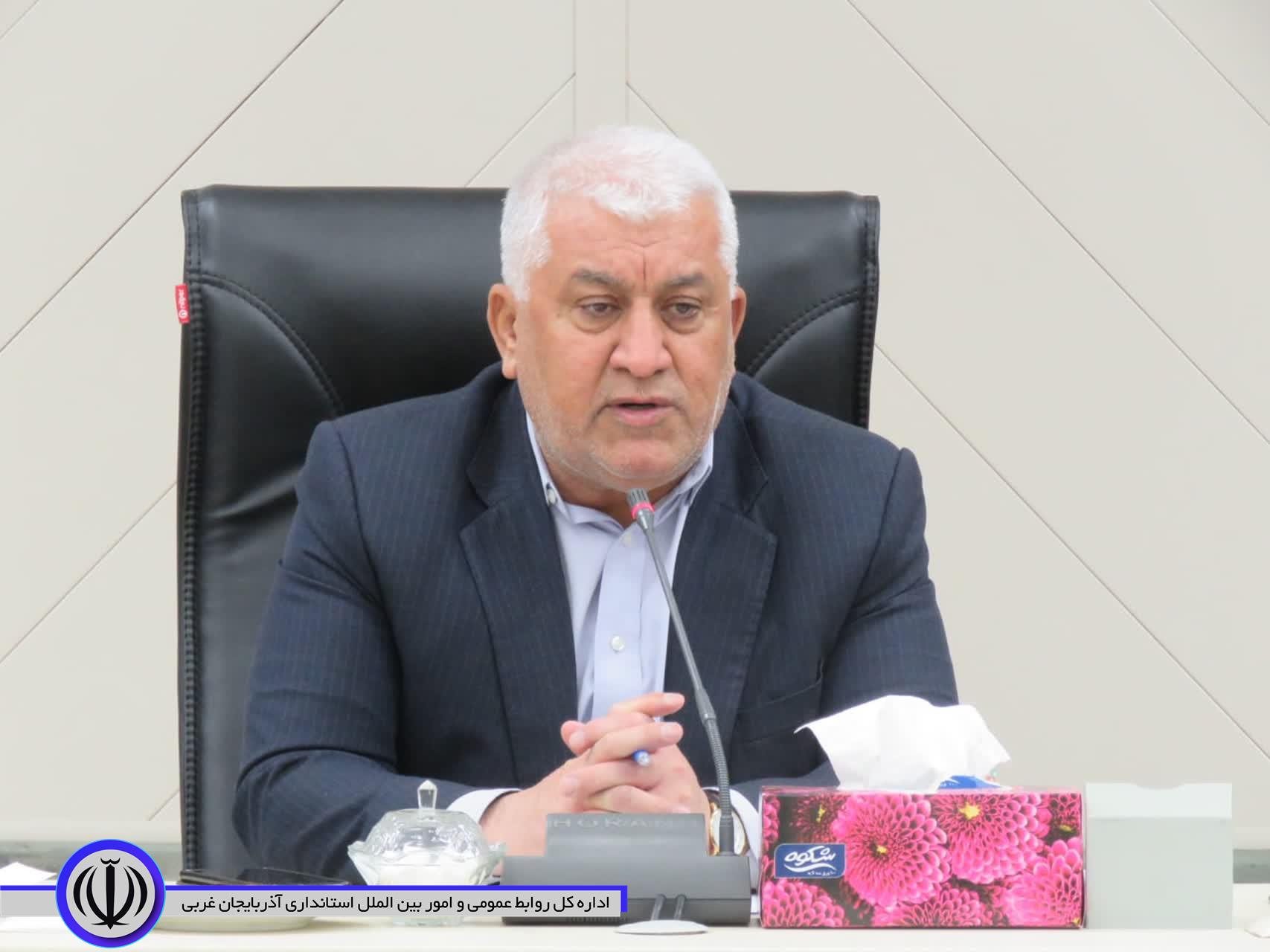 فرماندار: ادارات مهاباد شرایط رفاهی گردشگران نوروزی را فراهم کنند