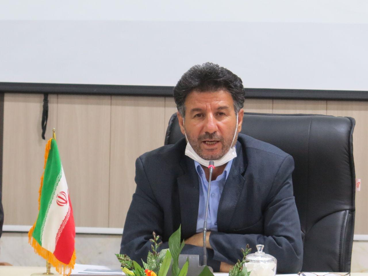 نخستین جلسه ستاد بحران شهرستان مهاباد برگزار شد.