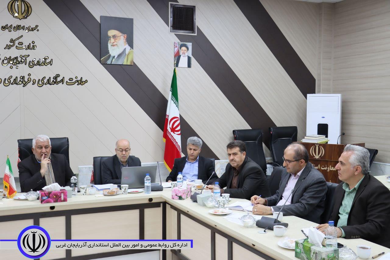 فرماندار: دولت نگاه ویژه ای به توسعه شهرستان مهاباد دارد