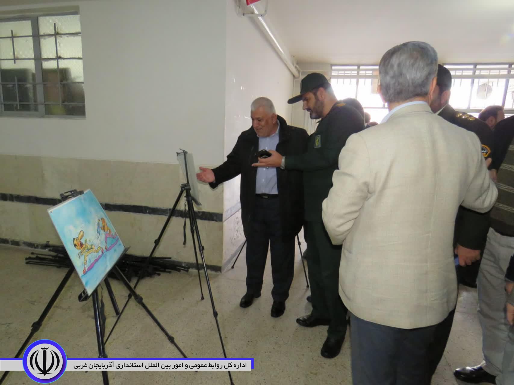 زنگ انقلاب در مهاباد نواخته شد
