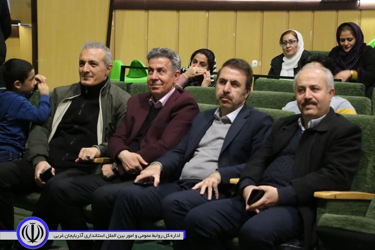 مراسم بزرگداشت هفته زن و روز مادر در مهاباد برگزار شد