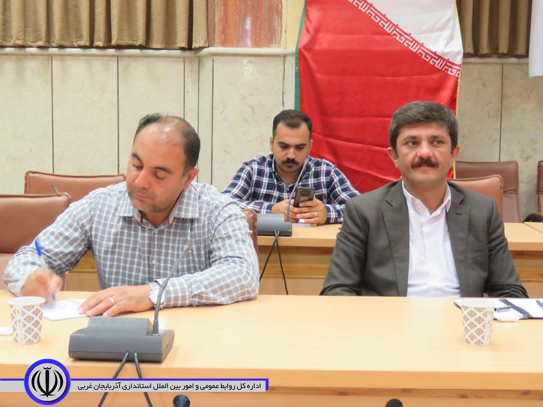 آب شرب روستاهای مهاباد برای جلوگیری از شیوع «التور» باید رصد شود