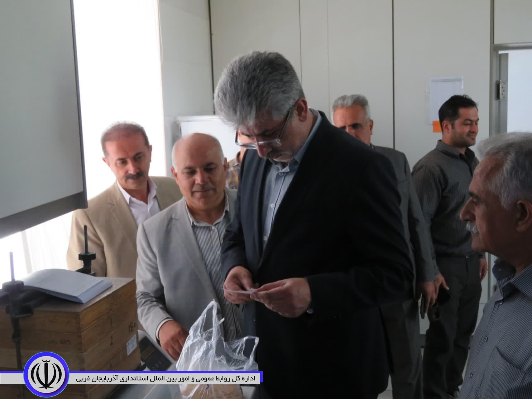 فرماندار: رهاسازی آب بخش کشاورزی مهاباد اثربخش بوده است