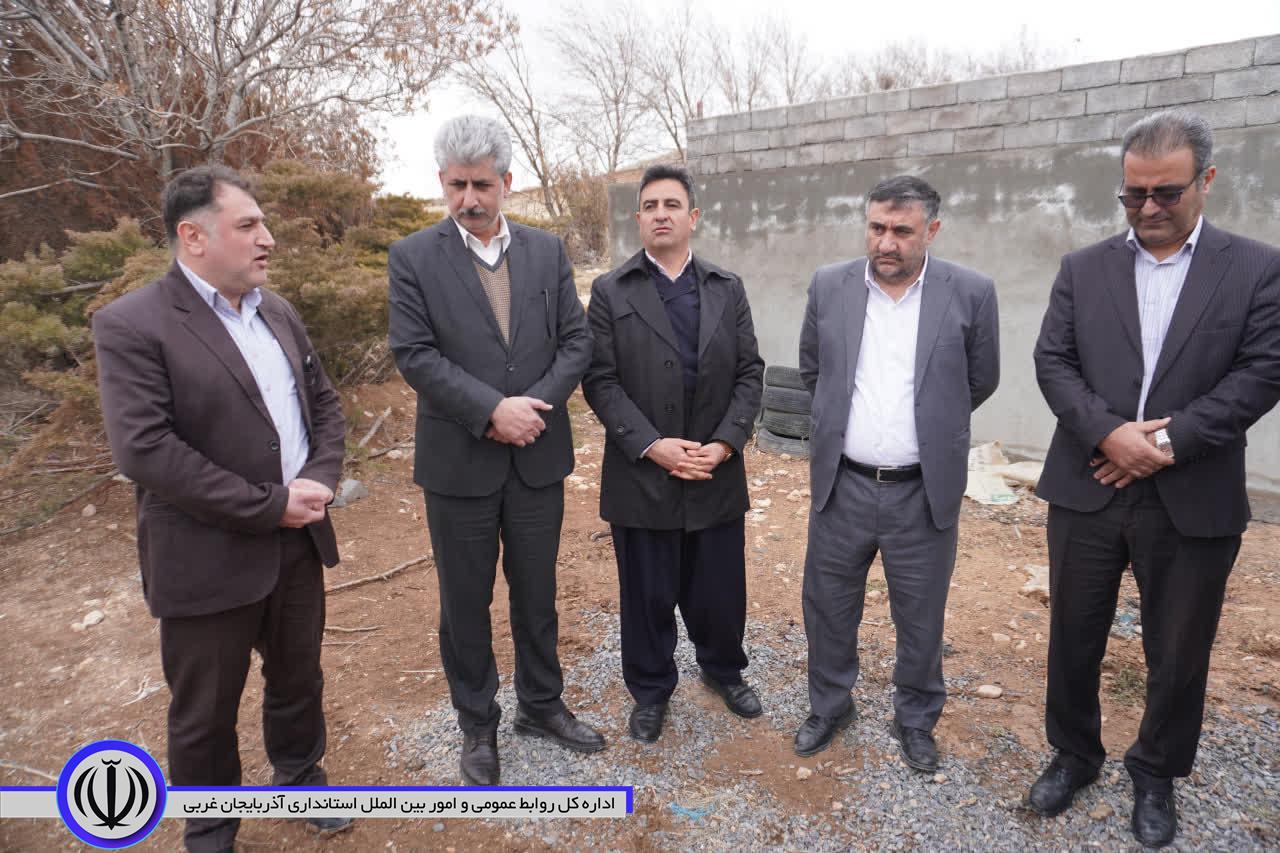 مهابادی‌ها از پروژه‌های عمرانی و رفاهی به ارزش 300 میلیارد بهره‌مند شدند