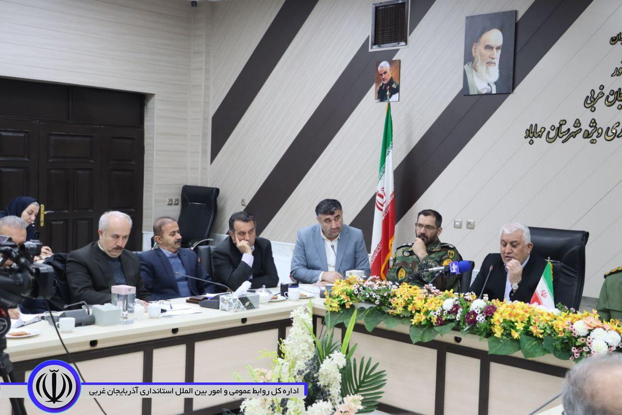 چهارهزار و 500 میلیارد ریال طرح عمرانی در مهاباد آماده افتتاح است