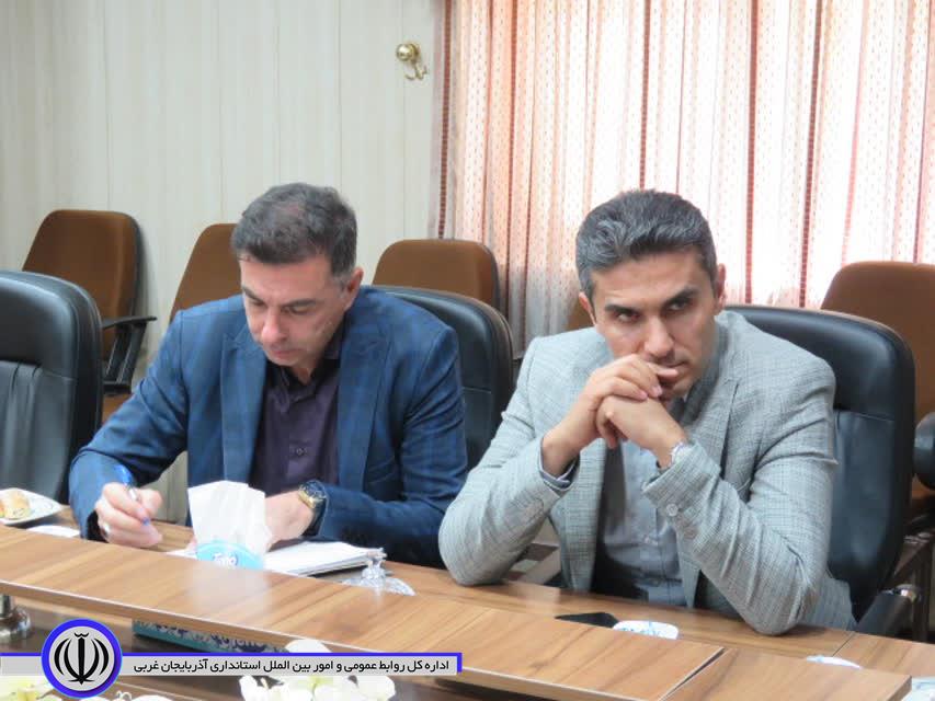 ذخیره سد مهاباد تا فصل بارش جوابگوی آب شرب مردم است