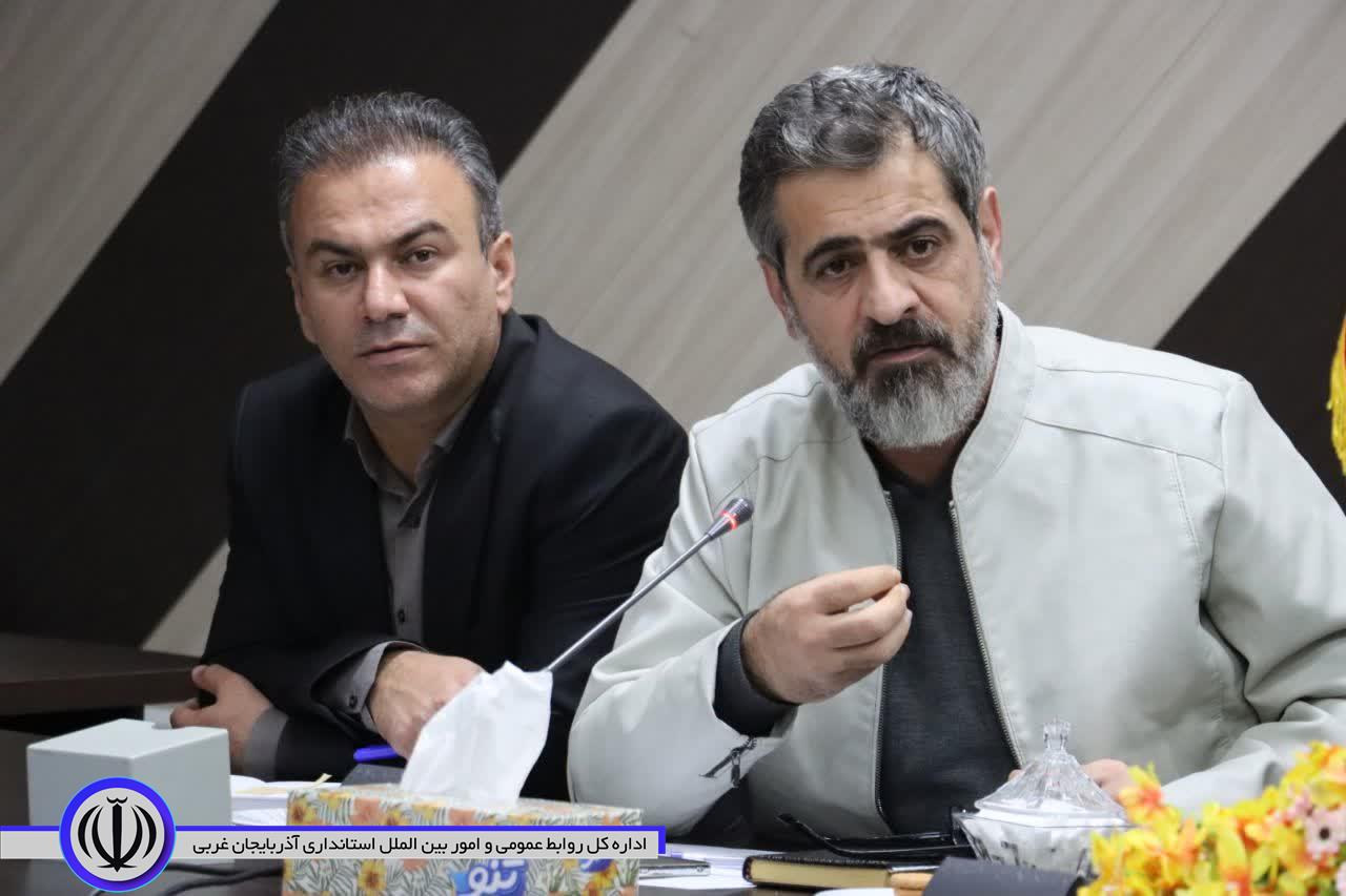 شورای ترافیک مهاباد تشکیل جلسه داد