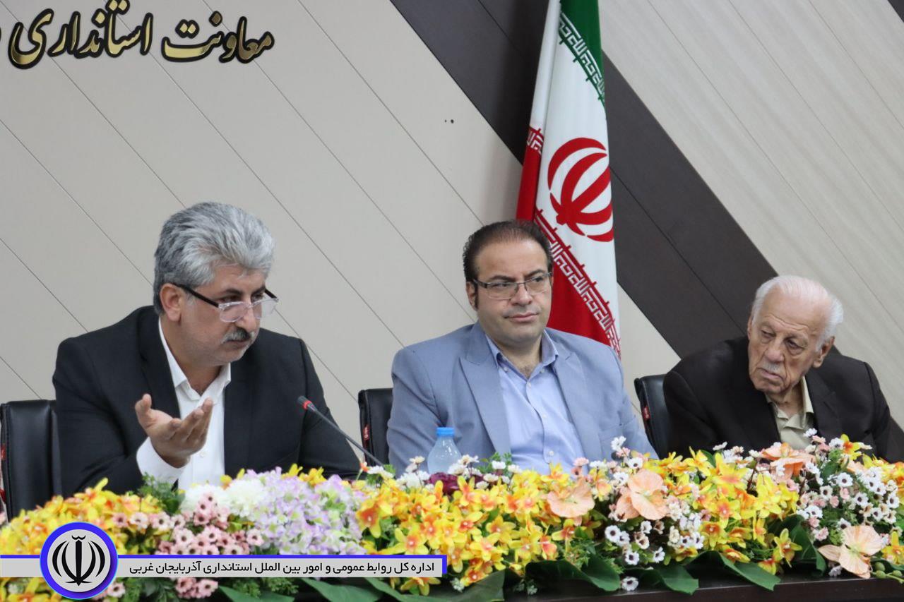 جلسه شورای آموزش و پرورش شهرستان مهاباد برگزار شد