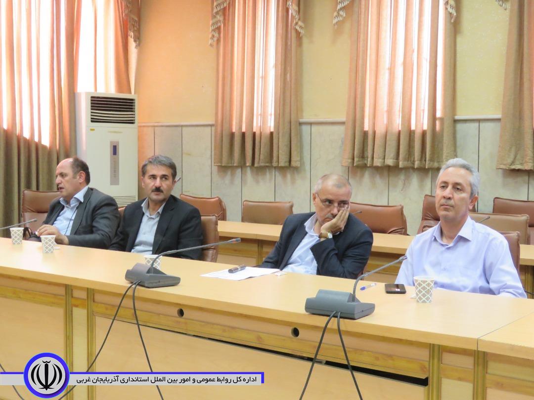 آب شرب روستاهای مهاباد برای جلوگیری از شیوع «التور» باید رصد شود