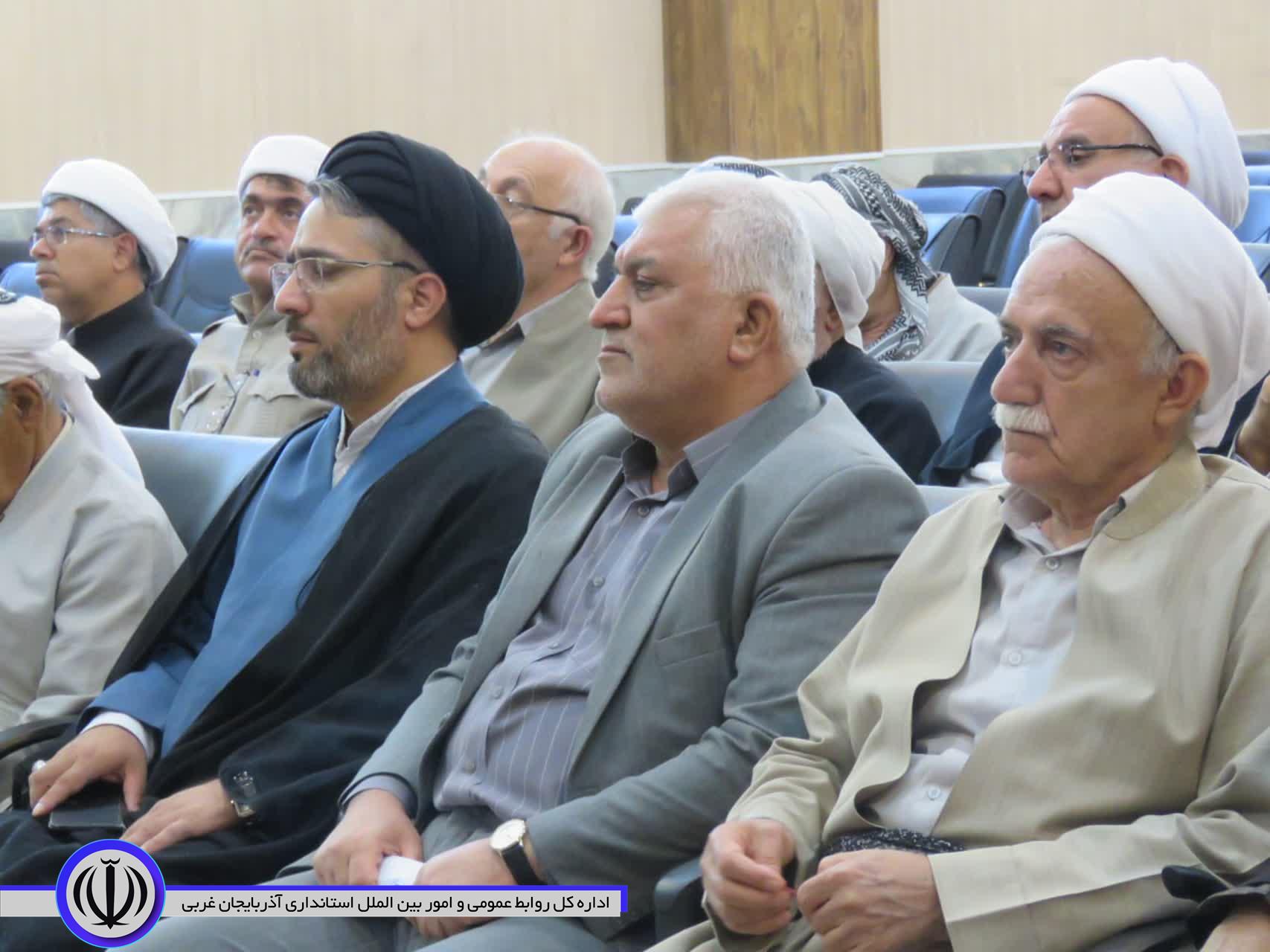 مدیر مرکز اسلامی آذربایجانغربی: عزت امروز ایران در دنیا انکارناپذیر است