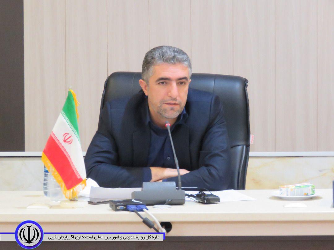 رونمایی از لباس تیم والیبال استعداد های درخشان مهاباد
