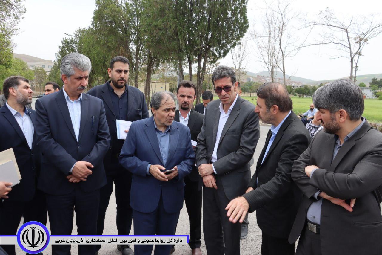 حضور اعضای کمیسیون بهداشت و درمان مجلس، جمعی از معاونان وزارت بهداشت، معاون درمان سازمان تامین اجتماعی کشور معاونین وزرای بهداشت و درمان و تعاون و کار و رفاه اجتماعی و مسولان استانی و شهرستانی