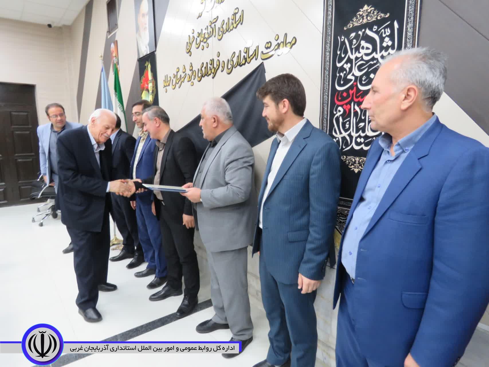 آیین گرامیداشت مشارکت خیران در امر آزادسازی زندانیان برگزار شد