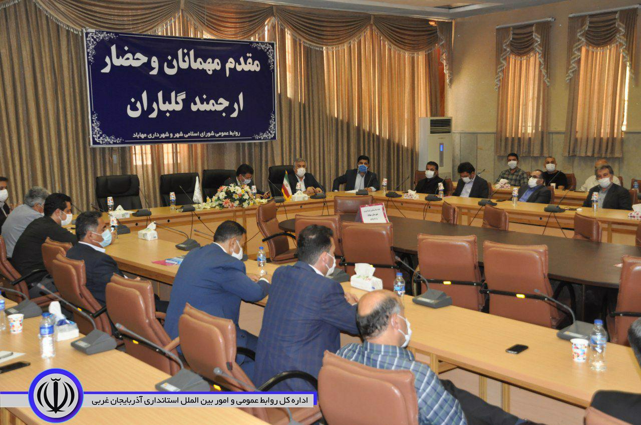 به مدت 10 روز تعطیلی دوباره بازار مهاباد از دهم تیر ماه