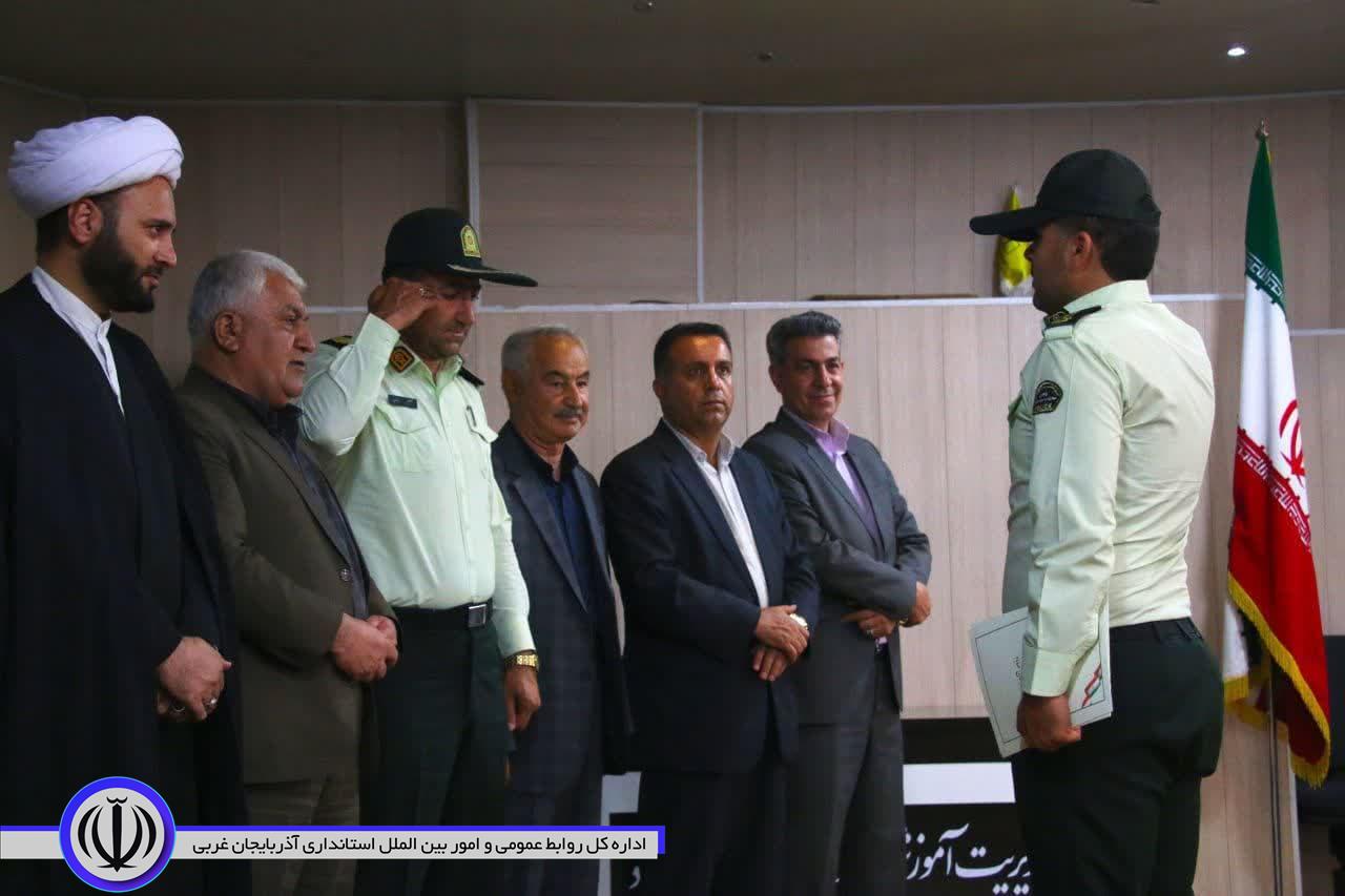 برگزاری همایش بزرگ مبارزه با مواد مخدر در مهاباد