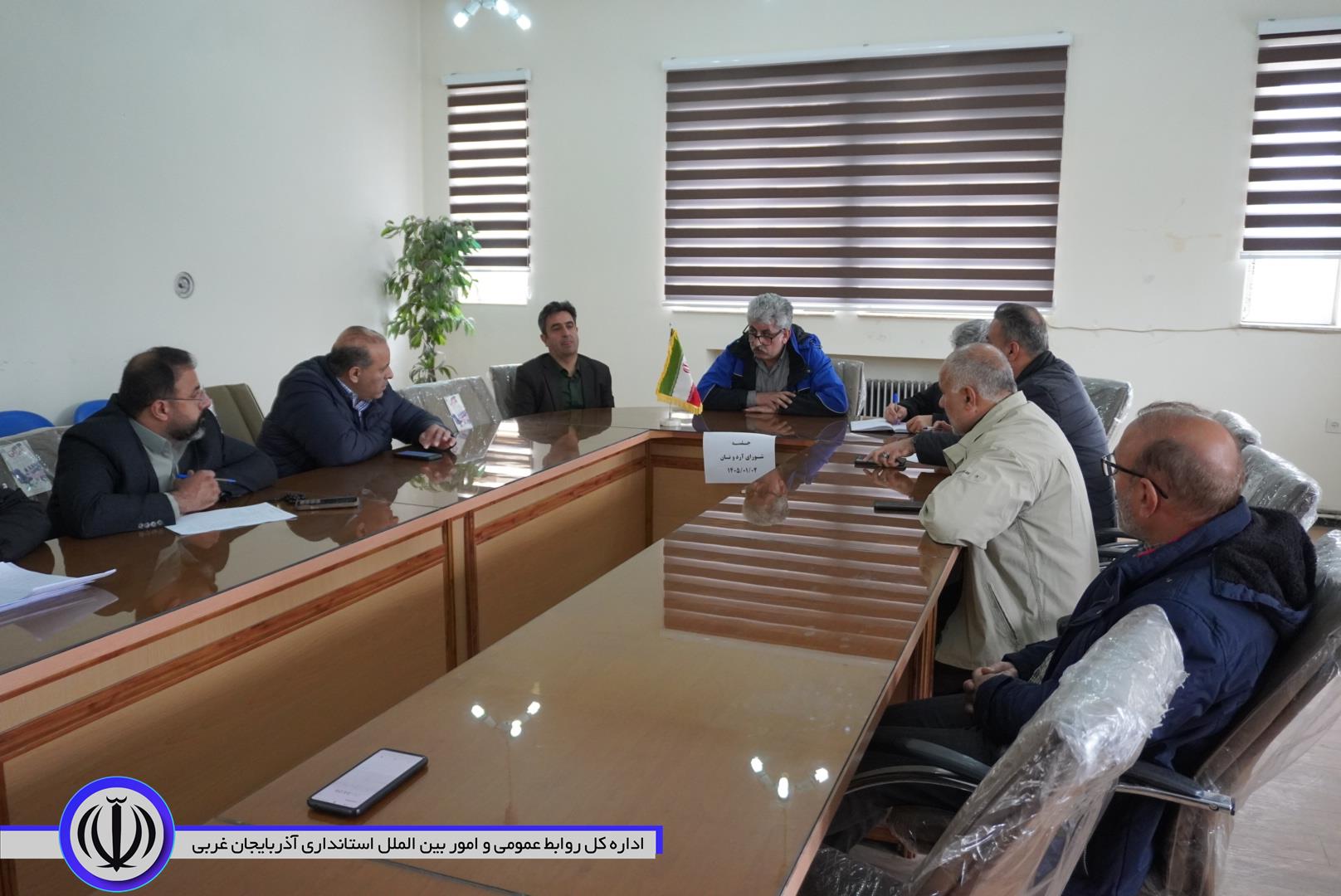 فرماندار مهاباد: برخورد با گران فروشان در شرایط جنگی بدون اغماض خواهد بود