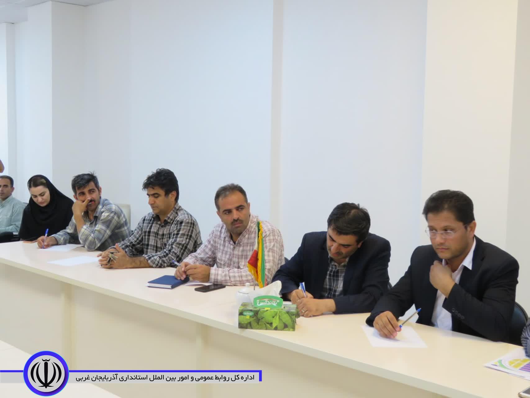 فرماندار ویژه مهاباد از شهر گوگتپه بازدید کرد