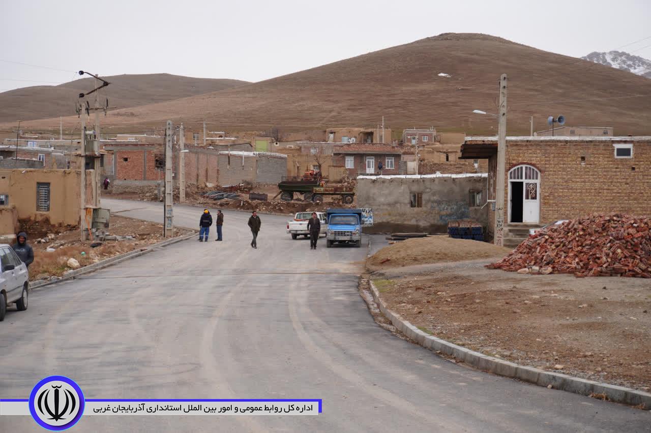 مهابادی‌ها از پروژه‌های عمرانی و رفاهی به ارزش 300 میلیارد بهره‌مند شدند