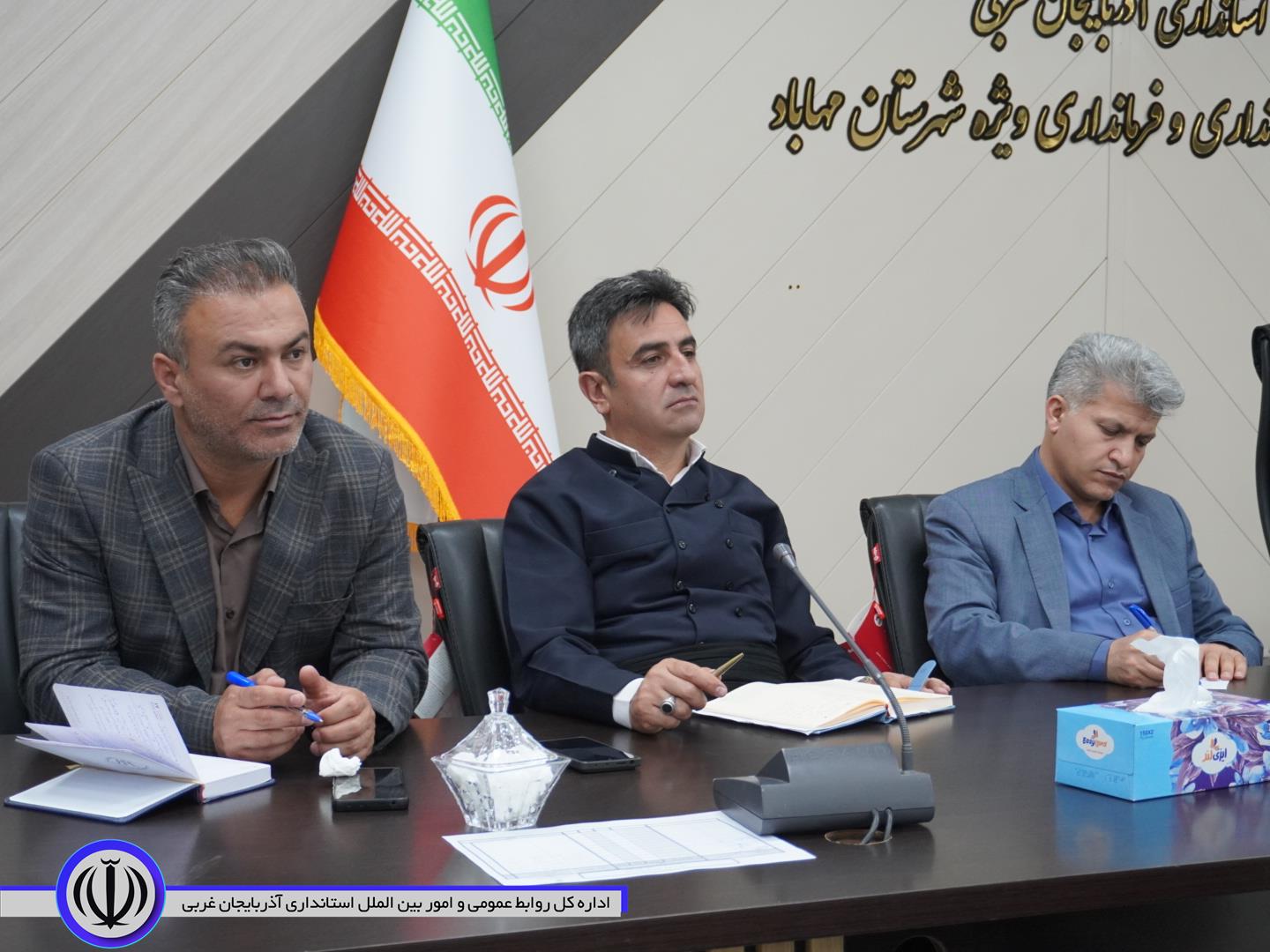 فرماندار: کشاورزان در مدیریت مصرف آب بخش کشاورزی نقش‌آفرین می‌شوند