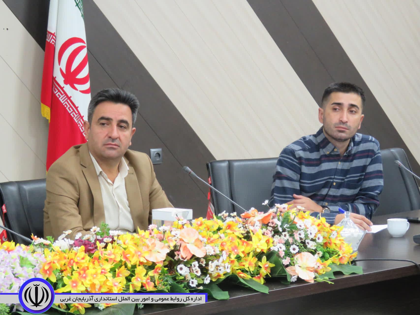 سیستم‌های جدید دفع پسماند در مهاباد حدود 80 درصد پیشرفت دارند