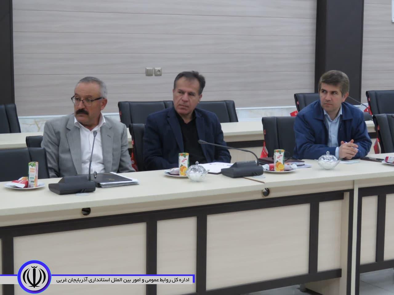 زنگ خطر کاهش بارندگی برای کشاورزان مهابادی