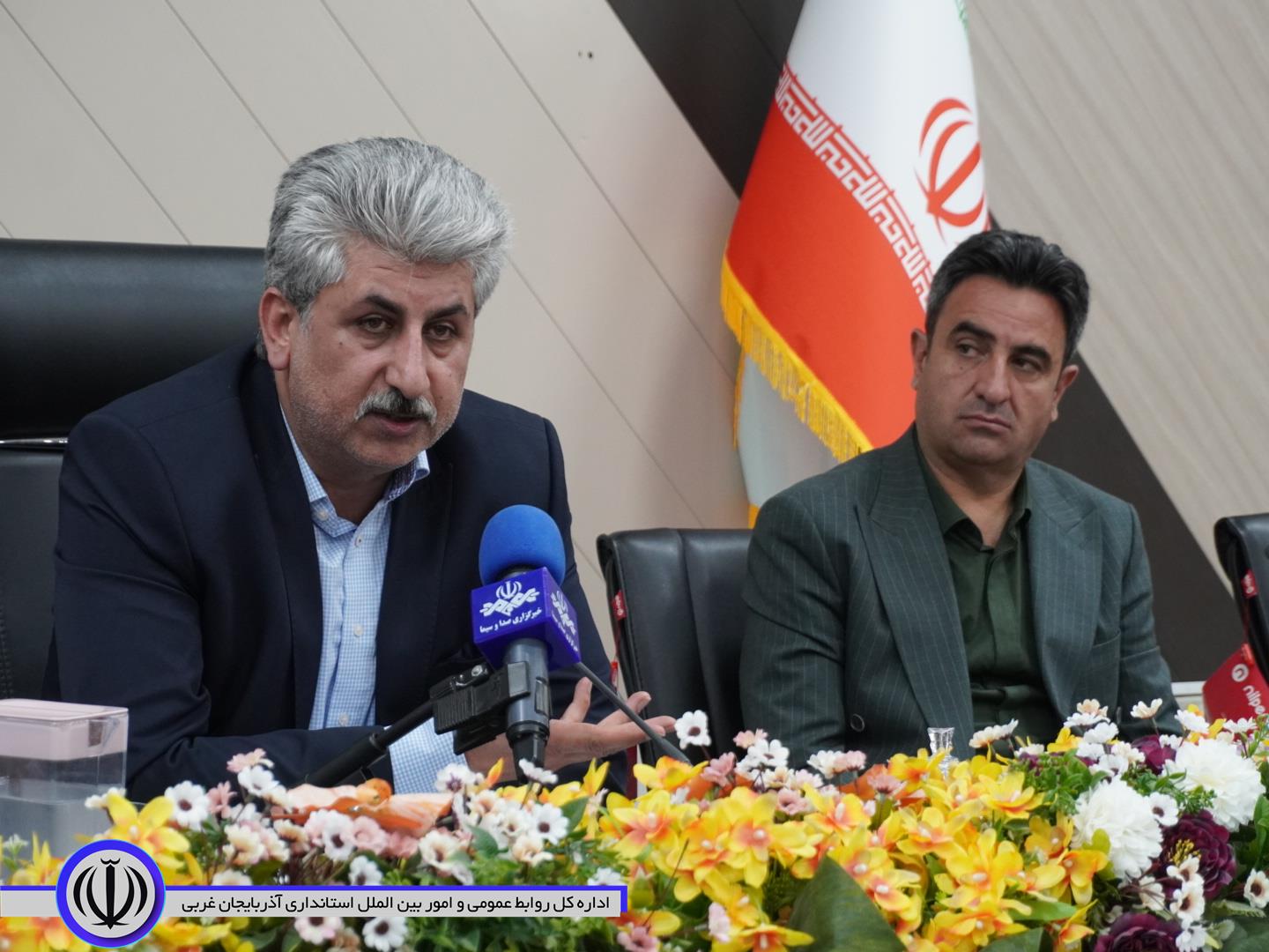 اولین جلسه شورای حفاظت از منابع آب در مهاباد تشکیل شد