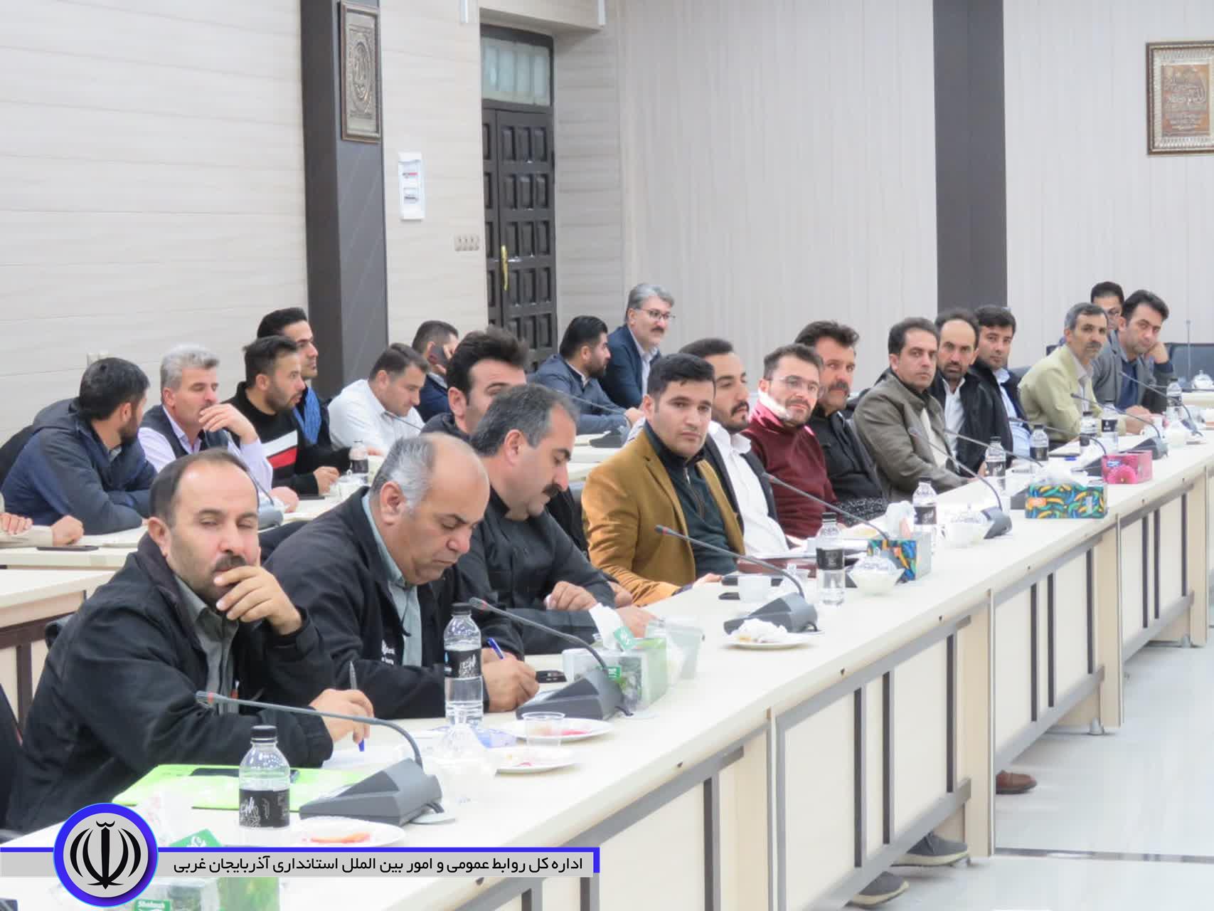 فرماندار مهاباد: توسعه و آبادنی شهرستان در بخش های مختلف شتاب گرفته است