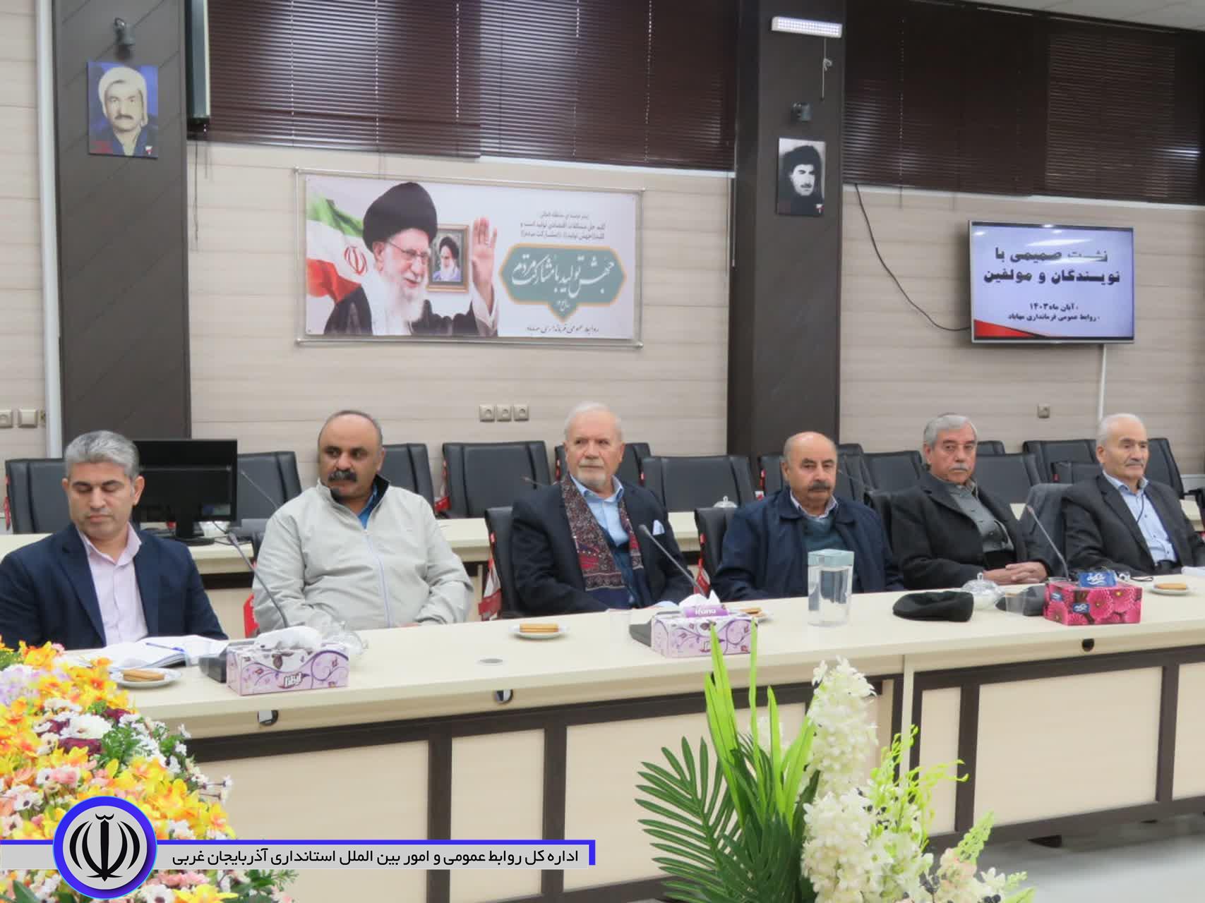 مجوز ساخت مجتمع جدید فرهنگی و هنری در مهاباد صادر شد