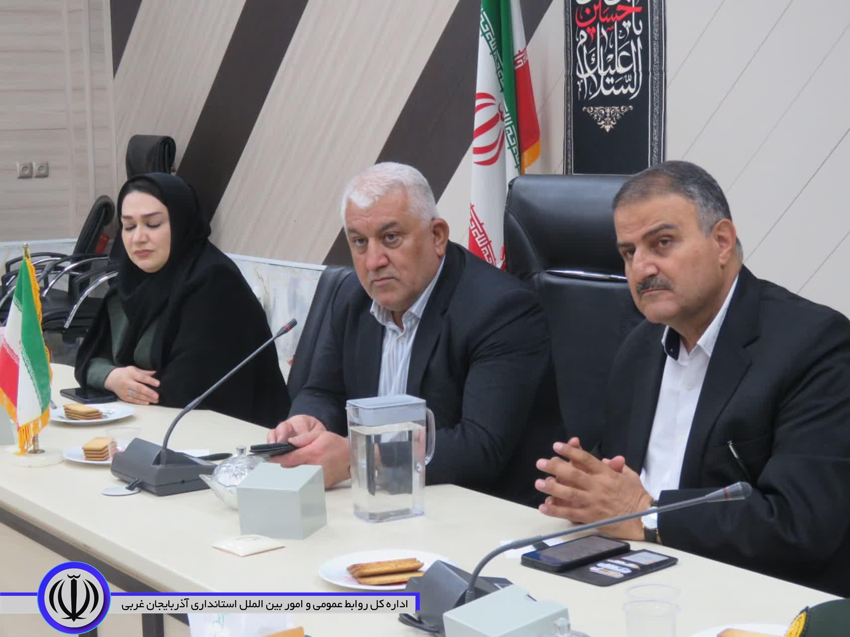 رشد هشت برابری پرداخت زکات در مهاباد