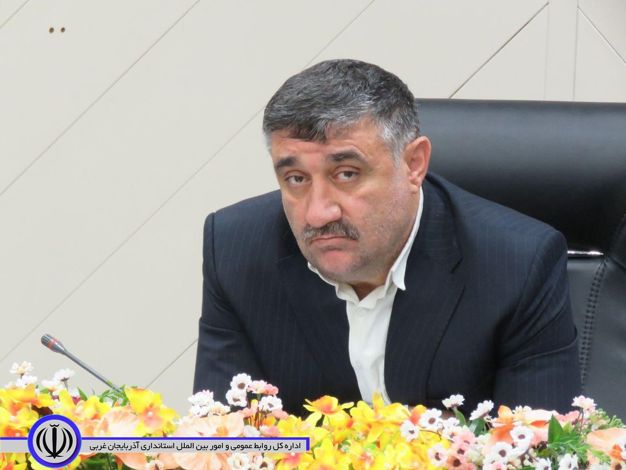 بهره برداری از سایت مشترک دفع پسماند مهاباد و میاندوآب