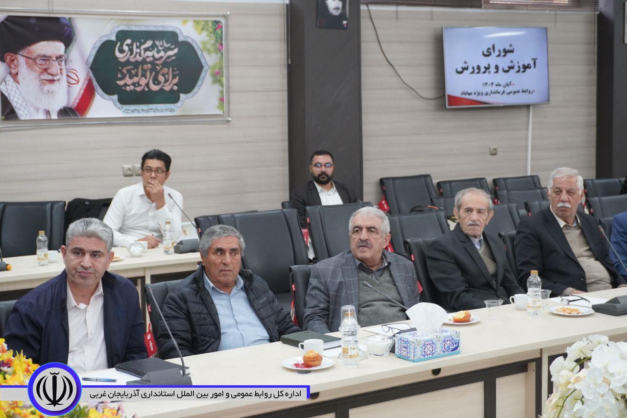 نیاز آموزش و پرورش مهاباد به ساخت 403 کلاس درس جدید