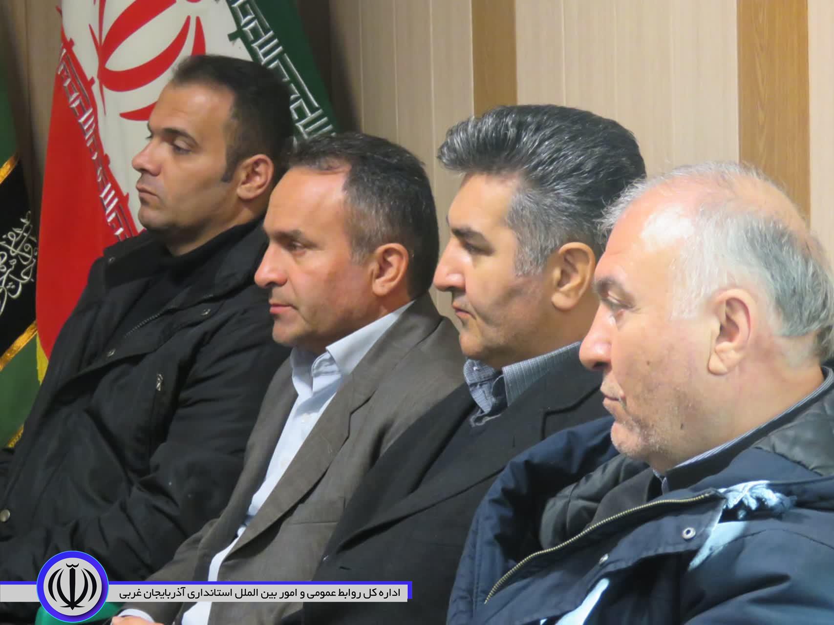مسوولان مهابادی اقدام پارلمان اروپا علیه سپاه را محکوم کردند