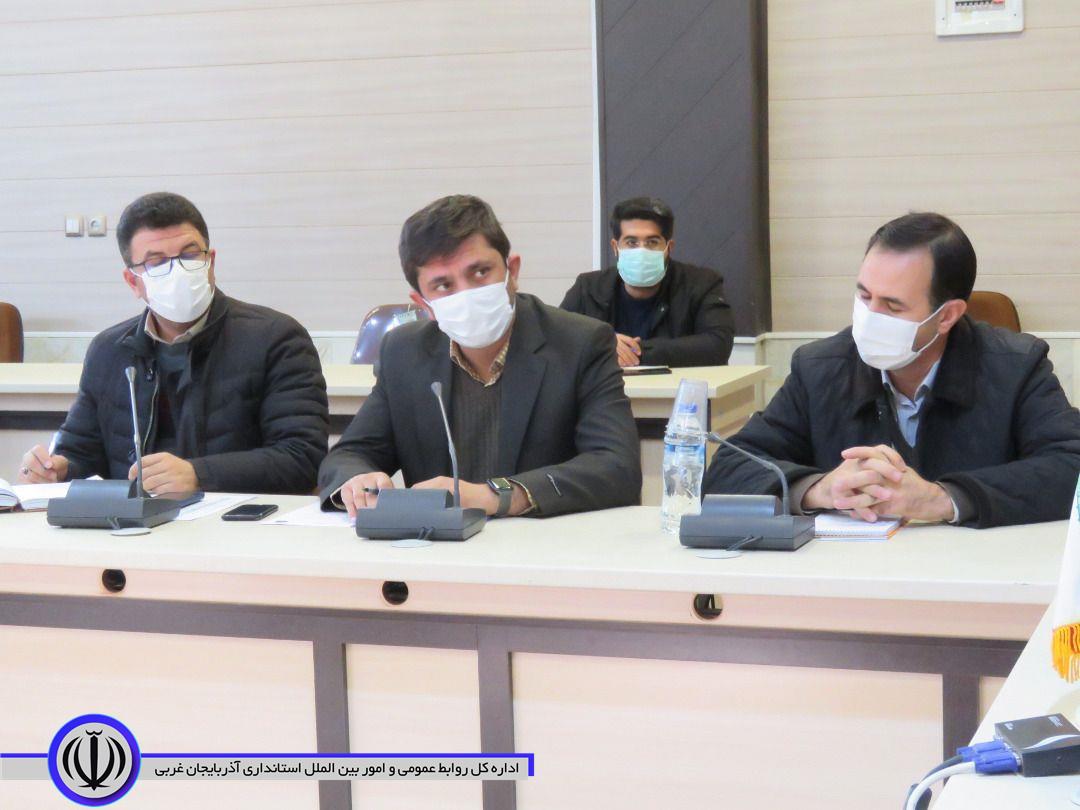 ستاد تنظیم بازار مهاباد تشکیل جلسه داد