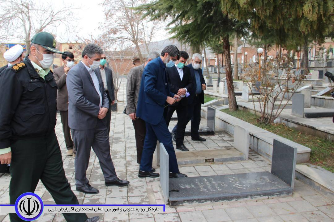 سفر رییس سازمان زندانهای کشور به مهاباد