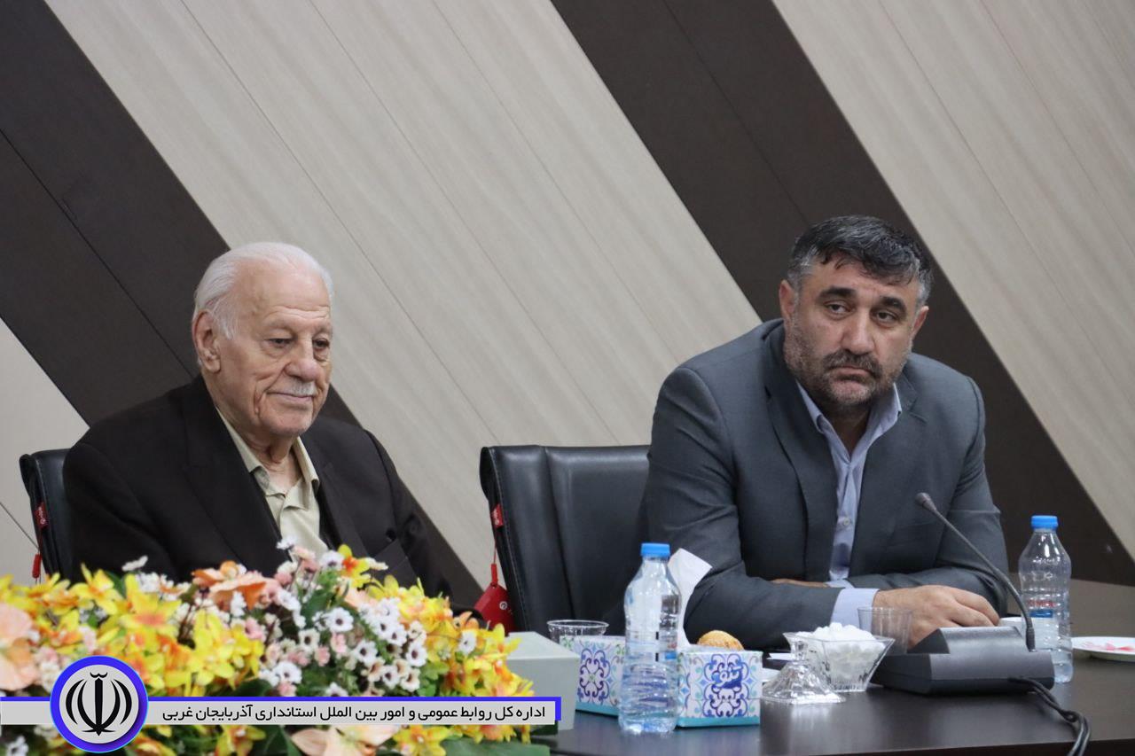 جلسه شورای آموزش و پرورش شهرستان مهاباد برگزار شد