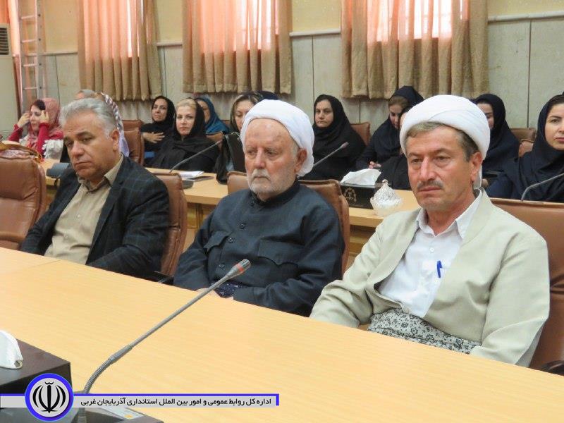 شورای خیران سلامت شهرستان مهاباد تشکیل جلسه داد