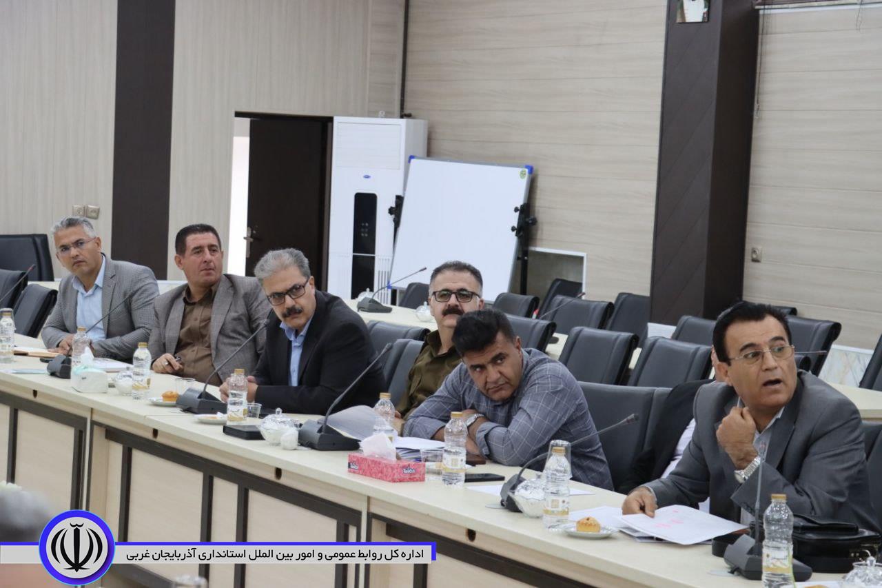 فرماندار مهاباد: حمایت خیرین در 27 پروژه تعیینکننده است