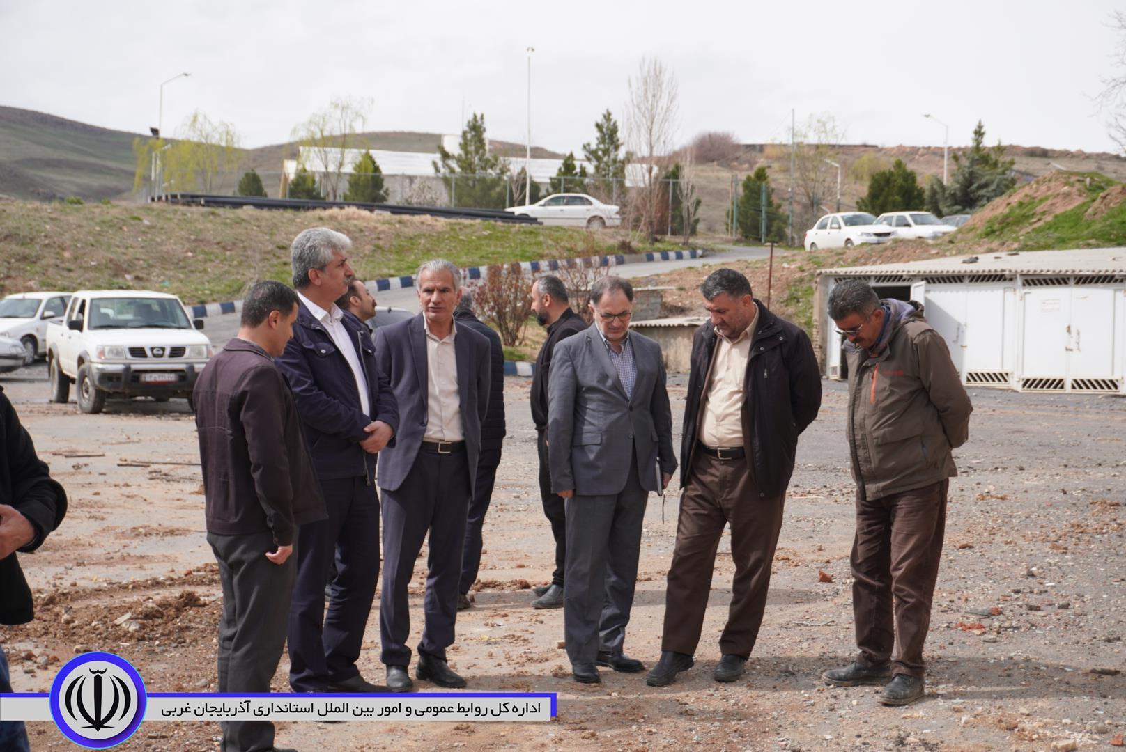 مهاباد؛ آمادگی کامل دستگاه‌های اجرایی در برابر بحران/ تاب‌آوری شهرستان مهاباد بالاتر از میانگین کشوری
