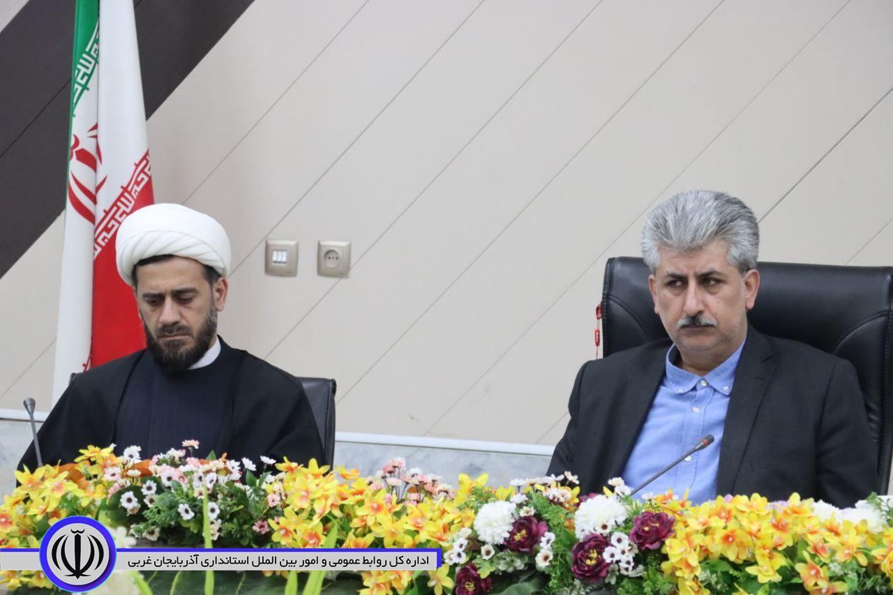 فرماندار مهاباد: نوروز و ماه رمضان از ارکان اتحاد مردم ایران است