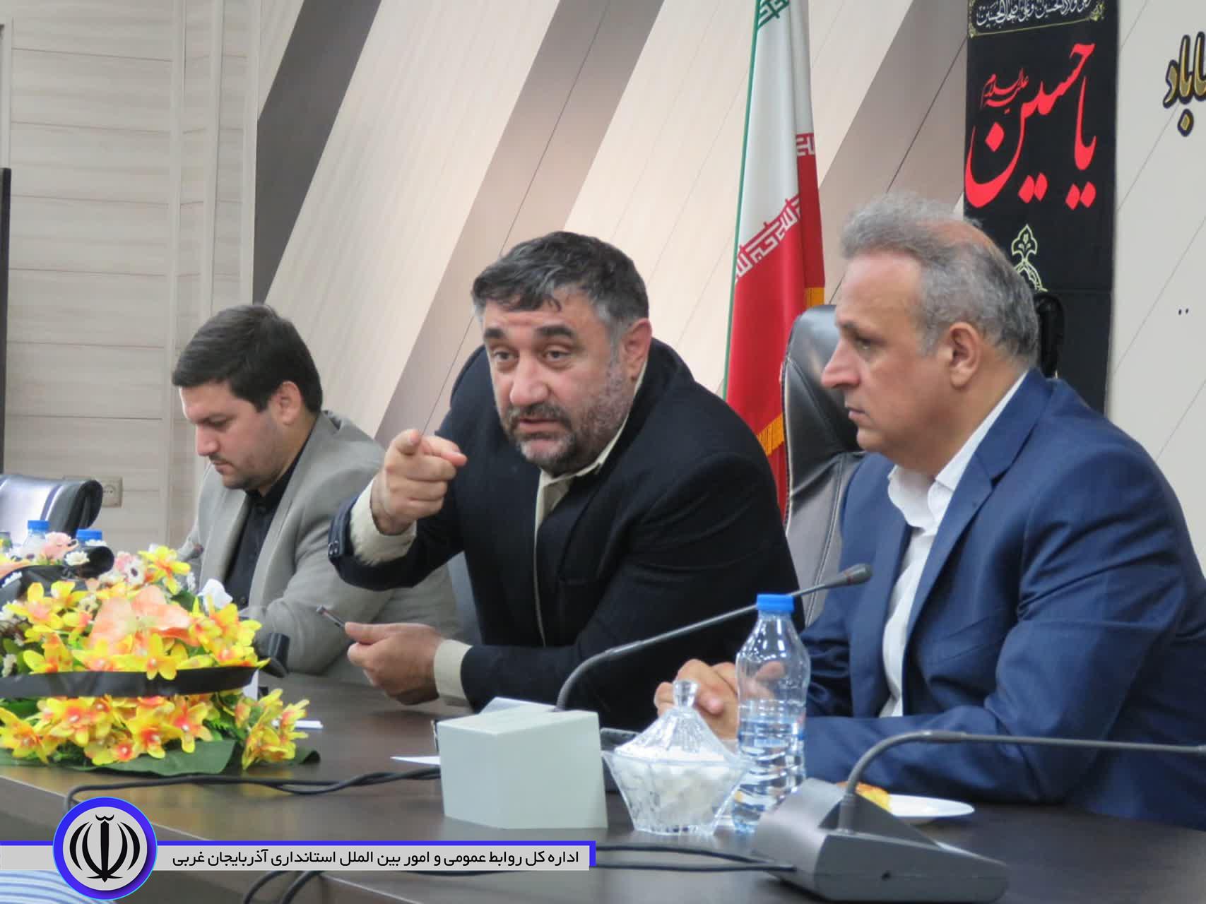 فعالیت 15 مرکز و مؤسسه نیکوکاری مردم نهاد در مهاباد