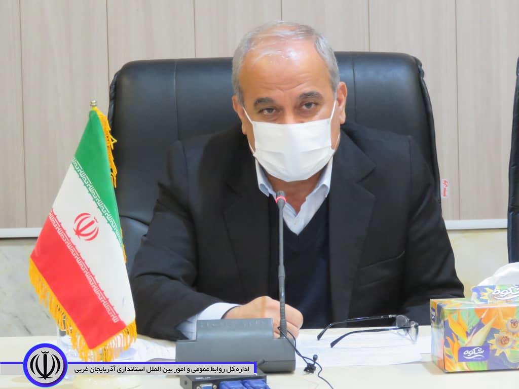 فرماندار مهاباد: مردم از وضعیت ترافیک شهری گلهمند هستند