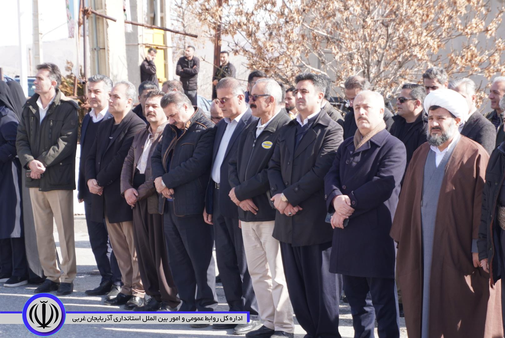 فرماندار مهاباد: جمهوری اسلامی ایران هیچ‌گاه آغازگر جنگ نبوده است