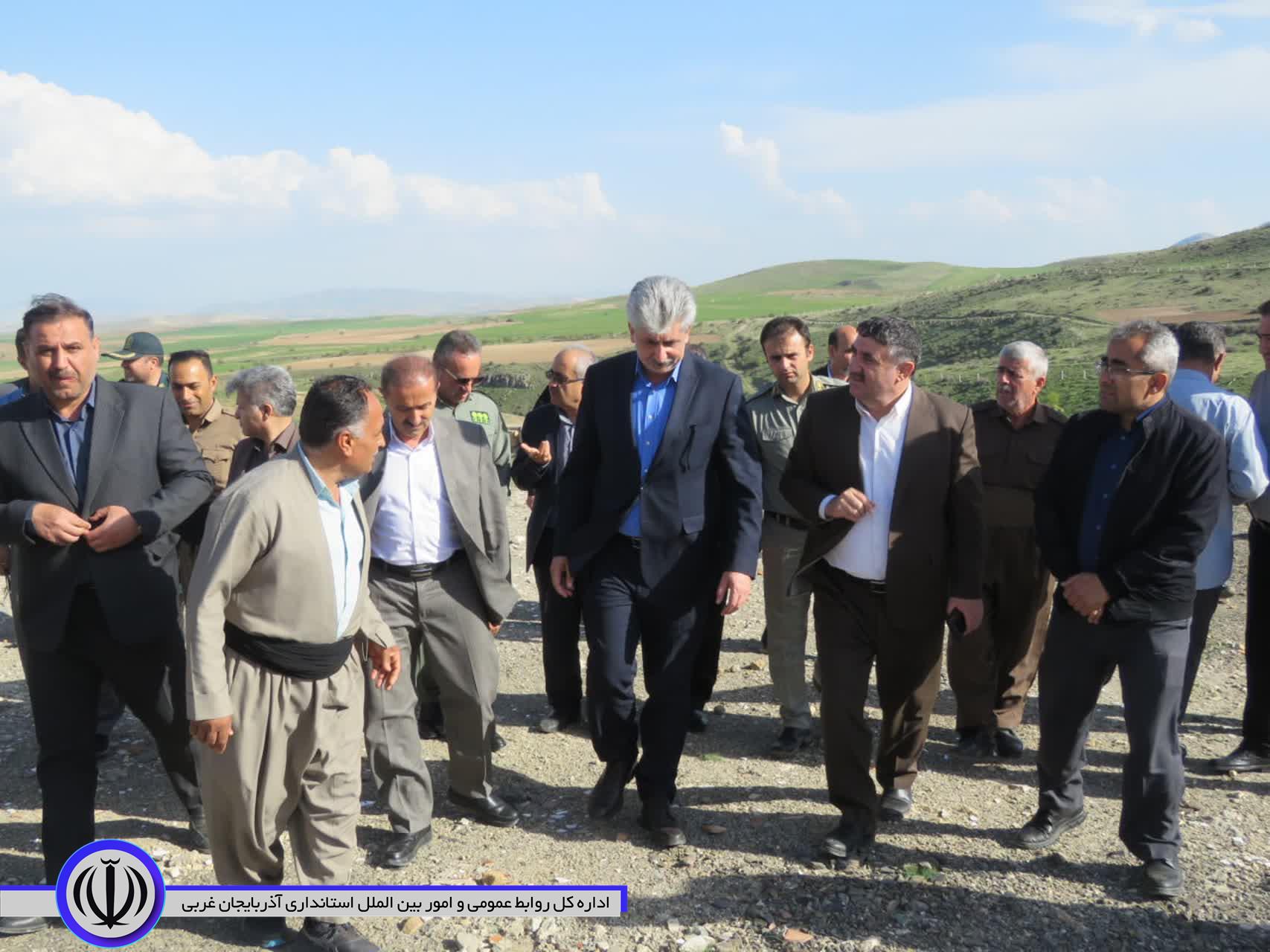 گردشگری محور توسعه مهاباد است