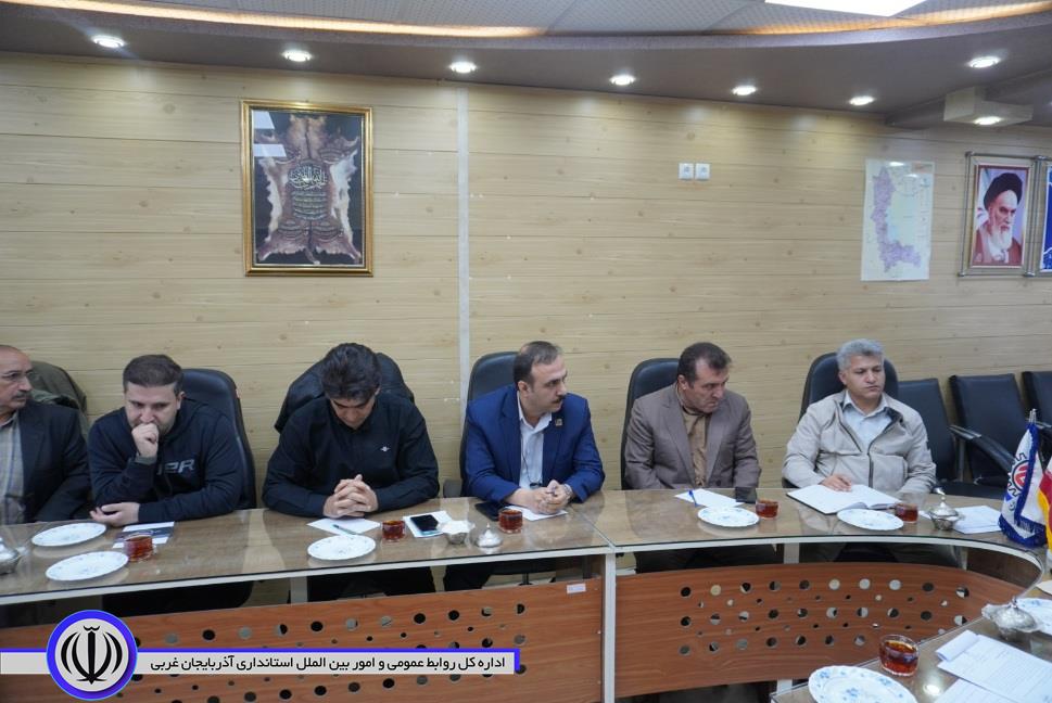 هشدار فرماندار ویژه مهاباد به مدیران کم کار/ مسوولان وظایف خود را به درستی و کامل انجام دهند