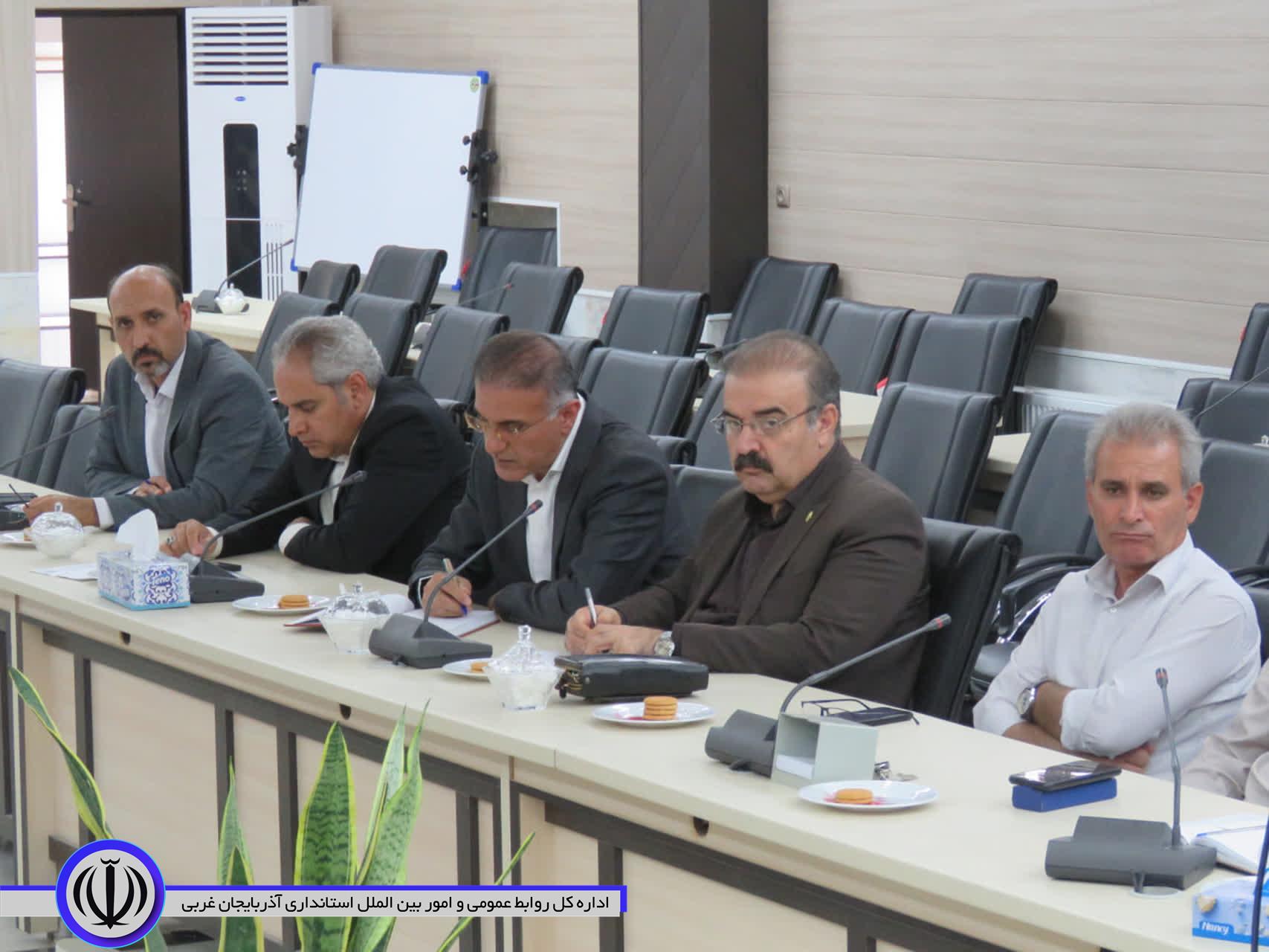 فرماندار مهاباد از نخبگان کشاورزی برای حضور در شورا دعوت کرد