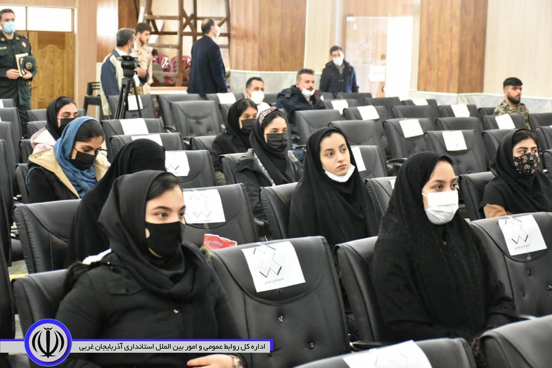 فرماندار مهاباد: فرهنگ ایثار و شهادت برای نسل جوان تببین شود