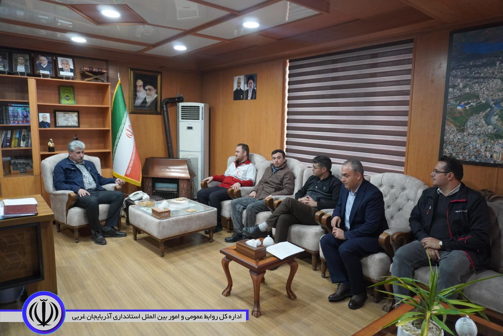 عملیات احداث مجدد هلال‌احمر مهاباد پس از تکمیل ارزیابی‌ها شروع می‌شود