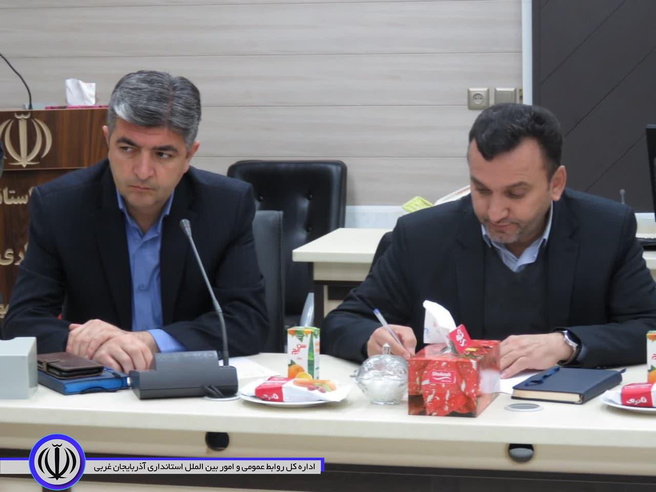 زنگ خطر کاهش بارندگی برای کشاورزان مهابادی
